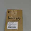 12V Power Supply 8A Transformer, AC100-240V Input 12VDC 8A Output Switching Adapter 100W LED Power Adapter for LED Strip Light,US Plug, UL Listed