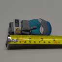 Hcpet Dog Shoes for Dogs, Dog Booties for Dogs, Anti-Slip Dog Boots & Paw Protectors for Hot Pavement Winter Snow Hiking with Reflective Straps Blue Size 1, 4PCS (1 (Width 1.37 inch) for 10-23 lbs)