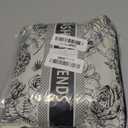 26 Inch Black Synthetic Lace Front Wig,100 Protein Silk Deep Water Wave Lace Front Wig,Curly Glueless Wigs For Black Women,Hair Replacement Wigs Perfect for Daily & Party Use (Black)