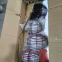 Adesso Maui Arc Floor Lamp with 3 Movable Shades & Adjustable Height- Perfect Lighting for Bedroom, Living Room and Corner Decor, Antique Bronze