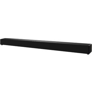 iLive Electronics Wall Mountable Sound Bar with Bluetooth, 37 Inches, Black (ITB259B)