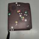 9-Pocket Trading Card Binder & Sports Card Book, 3-Ring Zipper Album Holds 900 Cards with 50 Removable Pages, Fits Standard 2.5" x 3.5" Game & TCG Cards, Water-Resistant PU Cover