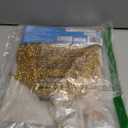 Rubies Costume Co Cleopatra Gold Mesh Headpiece