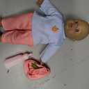 Adora Sweet Babies Collection, 11 Soft and Cuddly Baby Doll Machine Washable, Birthday Gift For Ages 1+ - Baby Grapefruit