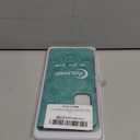 Asuwish Compatible with Motorola Moto Edge 2021/MotoEdge 5G UW Wallet Case and Tempered Glass Screen Protector Leather Flip Credit Card Holder Stand Cell Phone Cover for MotoEdge5GUW Women Men Brown