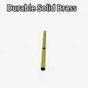 Vocal Training and Healing Aid Tool,Sing Straw Voice Vocal Trainer Metal Therapy Tool(Vocal Training-C)