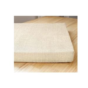Custom Bench Cushion for Indoor/Outdoor Furniture,Soft and Comfortable with Zipper Porch Swing Cushions,Non-Slip Durable Foam Bench Cushion Washable Garden Chair Cushion