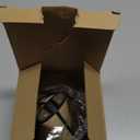 CM300 Coffee Filter Basket for Ninja,Reusable Permanent Coffee Pot Replacement for Ninja Coffee Maker CM300, CM305, CM360, CM371, CM400 (1)
