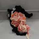 Halloween Creepy Cloth - 8 Pack (3 Black/3 White/2 Red)- 76x30 Inch Cotton Gauze Fabric - DIY Spooky Decor for Haunted House,Spider Web,Ghost - Indoor Outdoor Halloween Party Decorations