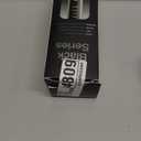 Aquasonic Black Series Ultra Whitening Toothbrush  ADA Accepted Electric Toothbrush- 8 Brush Heads & Travel Case  40,000 VPM Electric Motor & Wireless Charging - 4 Modes w Smart Timer (1 Count (Pack of 1))