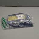 Homtable 50 Pack Shiny Envelopes with Shiny Cards and Gold Stickers for Invitations and Greeting Cards (Shiny Navy Blue, 5x7)