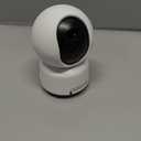 Aqara 2K Indoor Security Camera E1, Pan & Tilt, HomeKit Secure Video Indoor Camera, Two-Way Audio, Night Vision, Person Tracking, Wi-Fi 6, Plug-in Cam Supports HomeKit, Alexa and IFTTT