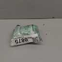 Motoforti HVAC Blower Motor Resistor, Heater Blower Resistor, for Land Rover LR2 L4 2.0L 2013-2015, Metal Plastic, No.LR002685, Black