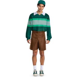 Disguise Cheol Su S2 Deluxe Adult (XXL)