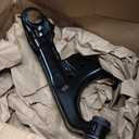 A-Premium Rear Left Upper Control Arm with Ball Joint and Bushing, Compatible with Subaru Impreza 2012-2019, Legacy 2015-2019, WRX 2015-2020, WRX STI 2015-2020