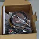 Bellissima Diffon Ceramic Diffuser Hair Dryer for Curly Hair  2in1 Blow Dryer with Diffuser  Reduces Frizz, Defines Curls, Volumizes  Lightweight, Compact, Easy Hold Handle