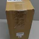 Large Ice Chilled Condiment CaddyChilled Condiment Containers Server with Lids for 5 Removable Compartments (2.5 cup)Serving Platters, Fruit & Garnish Tray for Party Supplies & Bar Accessories