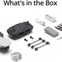 DJI Mini Neo, Drone Quadcopter with 3-Axis Gimbal, Less Than 249g, Improved Scale 5 Wind Resistance, Return to Home, for Drone Beginners, Gray