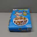 Cookie Crisp Breakfast Cereal, Chocolate Chip Cookie Taste, Made with Whole Grain, Giant Size, 26.3 oz (26.3 Ounce (Pack of 1)), BB: 12JAN2027