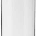 PATIKIL 5.9"x2.6" Plant Propagation Terrarium, Glass Cylinder Vase Desktop Glass Planter with Cork Stopper for Hydroponic Plants Centerpieces