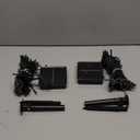 Brightown 2 Pack Solar String Lights Outdoor Waterproof, 92Ft 240 LED Solar Lights Outdoor with 8 Modes, Outdoor Light Solar Powered for Patio Yard Tree Garden Party Decorations, Warm White