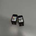 275XL 276XL Replacement for Canon Ink 275 and 276 PG-275 CL-276 Black Color Ink Cartridges Combo Pack Compatible with PIXMA TR4720 TS3522 TR4700 TS3722 TS3500 TR4722 TS3720 TS3520 Printer