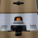 Portable Robotic Pool Cleaner, Easy One-Touch Operation