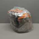 Jiawu Forklift Cover, Universal Transparent Full Forklift Cover, All Weather Protection, Sunshade Covers for Most Standard Forklifts, Windproof, Rainproof, 60in L x 53in W x 52in H