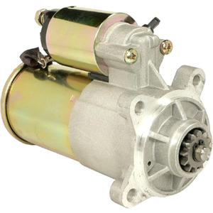 DB Electrical 410-14057 12V Starter Compatible with/Replacement for Ford Explorer 2002-2010, Explorer Sport Trac 2007-2010, Lincoln Aviator 2003-2005 SFD0059, SFD0112, SR7581N, SR7581X, Clockwise