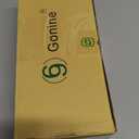 Gonine NP-FW50 Dummy Battery for Sony ZV-E10 and AC-PW20 Continuous Power Supply AC Adapter Kit, for Sony Alpha ZVE10 A6000 A6100 A6300 A6400 A6500 A7 A7II A7S A7SII RX10 II IV Cameras.