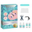 Upgraded Titanium Alloy Ingrown Toenail Corrector with Upgraded 6-Angle Shape,3x Stronger Pull Force,Ingrown Toenail Removal Kit, Ingrown Toenail Treatment for Women and Man (1 Count (Pack of 14))