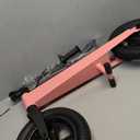 Electric Bike for Kids, Electric Balance Bike for Ages 3-8 Years Old,Kid Electric Motorcycle with 2 Speed Modes,Push-Button Brakes,12 Inch Dirt Off-Road Tire and Adjustable Seat Pink