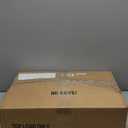 CozyLux Queen Comforter Set Ivory Seersucker 7 Pieces Bed in a Bag Queen Comforter Set with Sheets, Luxury Soft Bedding Set with Down Alternative Comforter, Sheets, Pillowcases & Shams for All Seasons