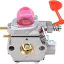 AISEN Carburetor for Craftsman Blowers 358.794740 358.794741 358.794733 McCulloch MAC GBV325 BVM200C P200C MC200VS M325 M320 25CC Blower