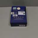 TEXAS LINEN CO. Premium Egyptian Cotton Pillow Cases Standard/Queen Size Set of 4 - Luxury High Thread Count Cotton Pillow Cases (2 Pair, Ivory), Silky Soft, Cooling Extra Long Staple Pillowcases