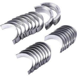 STD Rod & Main Bearing Set CB663P MS2199P Fit for Chevy LS 4.8 5.3 5.7 6.0 6.2L