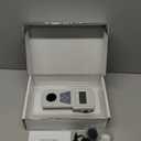 Lab Turbidity Meter, Handheld Portable Turbidimeter, Measuring Range 0-200 NTU, 9001 Certification Compliant (Formazine Standard Calibration Solution Included)