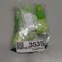 SQBG Puppy Toys 5 Pack for High Energy Puppies, Puppy Teething Toys Rubber and Rope, Durable Dog Chew Toys for Aggressive Chewers, Tug of War Dog Toys, Puppy Chew Toys for Teething