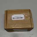 Universal Snowmobile Bumper Hitch, Adjustable Heavy-Duty Steel Tow Hitch Kit for Ski-Doo, Polaris, REV, Arctic Cat, Yamaha, Stainless Steel Trailer Hitch for Snowmobiles