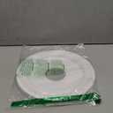 13"OD x 3 1/2"ID x 1 1/4"P Traditional Thermoformed PVC Ceiling Medallion (Fits Canopies up to 7 1/2") (Unfinished)