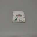 2 x Nativity Ornament | Nativity Scene | Christmas Ornament | Christmas Decoration | Holiday Decor | Religious Gifts | Christian Gifts | Gift Exchange | Gift Idea - Pattern C