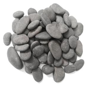 2 x 2 lbs River Rocks (1"1.7") Aquarium Gravel, Rocks for Fish Tank Decorative Pebbles for Plants Rocks for Plants Drainage