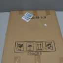 BESCRCL 16x20 Frames, Picture Frames for Wall, Single, Brown