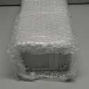 Funrous 100/50/20 Slabs Aluminum Coin Storage Box Case for Slab Holders Storage Collection Supplies Coin SlabStorage Box for Collectors (20 Coins, Silver)