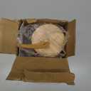 20 Oz Borosilicate Glass Water Bottles with Silicone Sleeve BPA Free, Dishwasher Safe - Reusable Clear Glass Drinking with Leak Proof Bamboo Lid | Perfect Gym Water Bottles for Men & Women (Lavendar Pink)