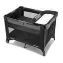 Graco Simple Solutions Pack 'n Play Playard, Cam
4 Modes: Full-Size & Infant Bassinet with Canopy, Diaper Changer, Toddler Playard; Easy Compact Fold, Travel-Ready, 39.5 x 28.25 x 29 inches