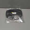 Pet Hair Remover Gloves - 2025 New Electrostatic Pet Hair Remover, Washable Reusable Double Sided Pet Grooming Gloves for Couch, Clothing,Furniture, Carpet, Car Seat (2 PCS)