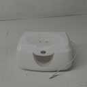 Munchkin Warm Glow Baby Wipe Warmer, White (1 Count (Pack of 1))