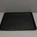 Mxclimate Drain Pan for Dehumidifier,Condensate Water Plastic Drip Tray 12.5 x 17 in Prevent Water Leakage,Floor Protection,Easy to Move Around