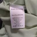 Silk Pillow Case with Zip, Natural Mulberry Silk, Multicoloured, Skin-friendly and Comfortable Cushion Covers, For Healthy Bedroom Cushion Cover (Light Green, 51 x 66 cm)